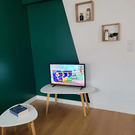 Apartamento T3 Avec Terrasse Carcasona