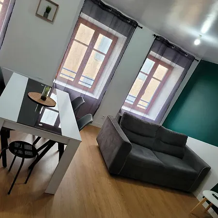 T3 Avec Terrasse Apartment