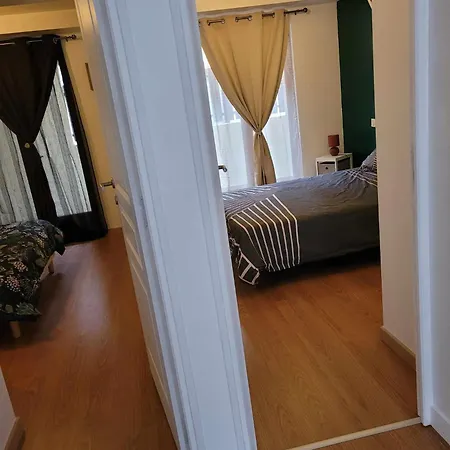 Apartamento T3 Avec Terrasse *