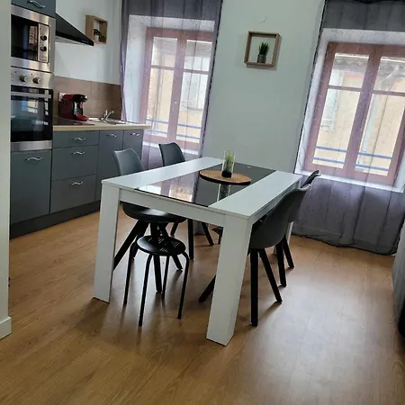 Apartamento T3 Avec Terrasse