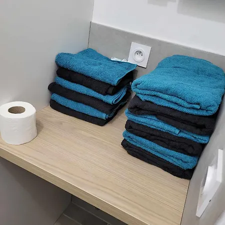 T3 Avec Terrasse Daire *