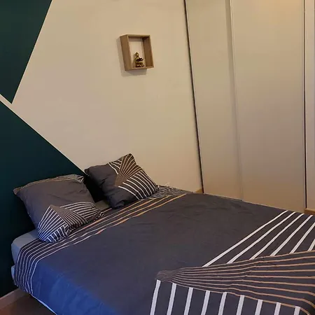 Apartamento T3 Avec Terrasse