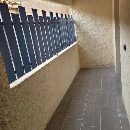 T3 Avec Terrasse Apartamento